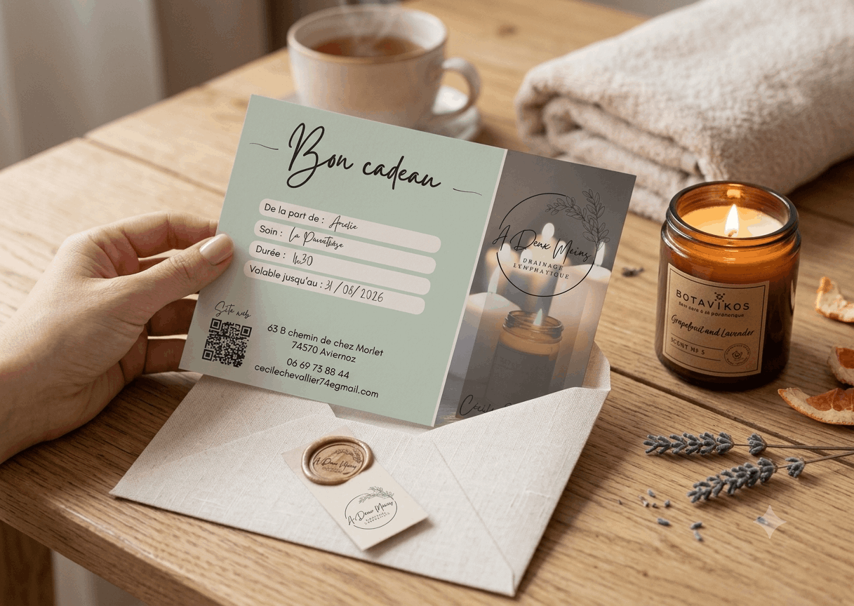 carte cadeau massage haute savoie